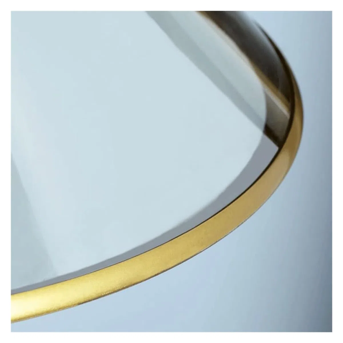 Postmoderne Tischlampe aus Metall, einfaches, kreatives, wiederaufladbares Nachtlicht aus Glas for Schlafzimmer, Nachttisch, Café-Dekoration Schreibtischlampe