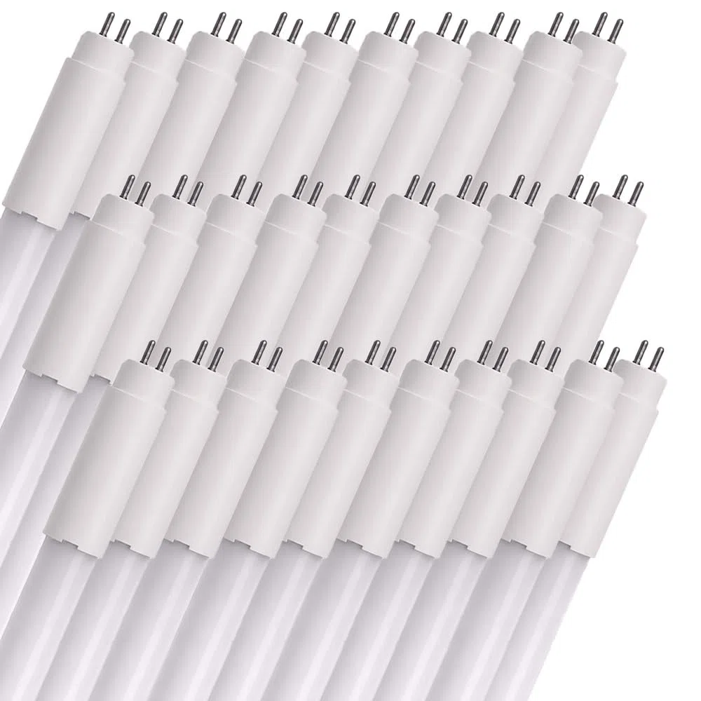 NCC-Licht 30 x LED Röhre T5 1149mm aus Glas 16W/860W G5 Tageslicht 6000K