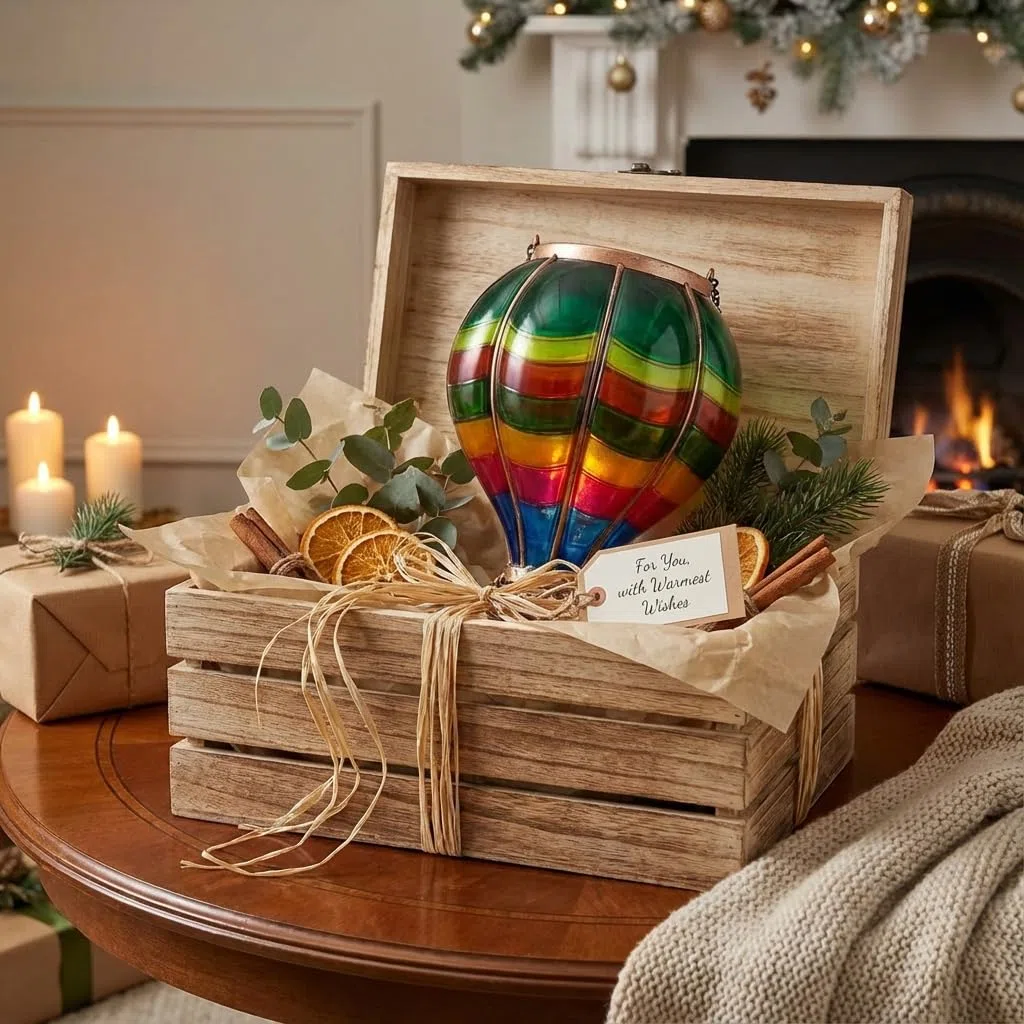 TERESA'S COLLECTIONS Gartendeko für draußen,45cm Solarlaterne für außen,Bunte Luftballon Solarlampe Aufhängen,dekorativer solarleuchten für außen,Flammeneffekt Garten Deko,für Weihnachtsgeschenke