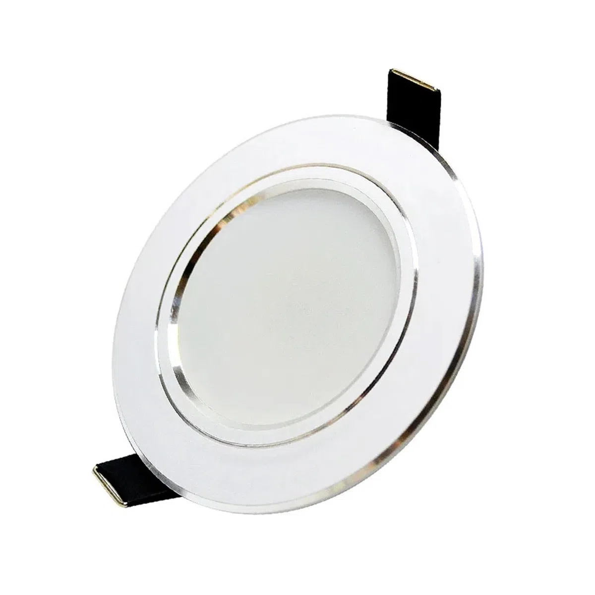 Generisch 10 Teile/los Led Downlight Lampe 3w 5w 7W 9w 12w 15w 18w 230V 110V Decke Einbau-downlights Runde Panel Licht Innen Beleuchtung