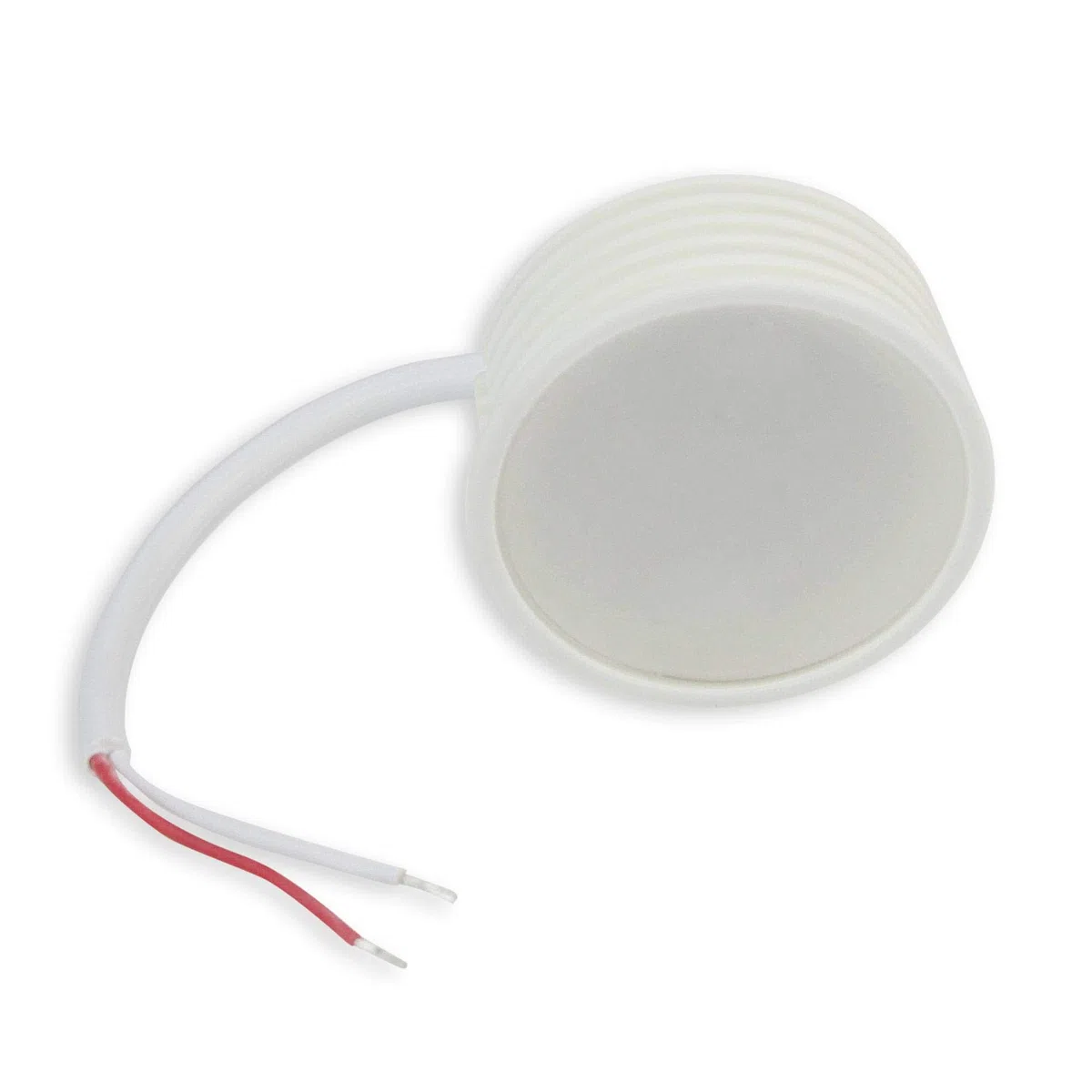Trano 6x LED Einbaustrahler Set Glas eckig - transparent 6,5 Watt neutralweiß 230V - Einbau-Spot dimmbar schwenkbar flach als Deckenleuchte Decken-Strahler - Einbauleuchte 75-80mm Bohrloch