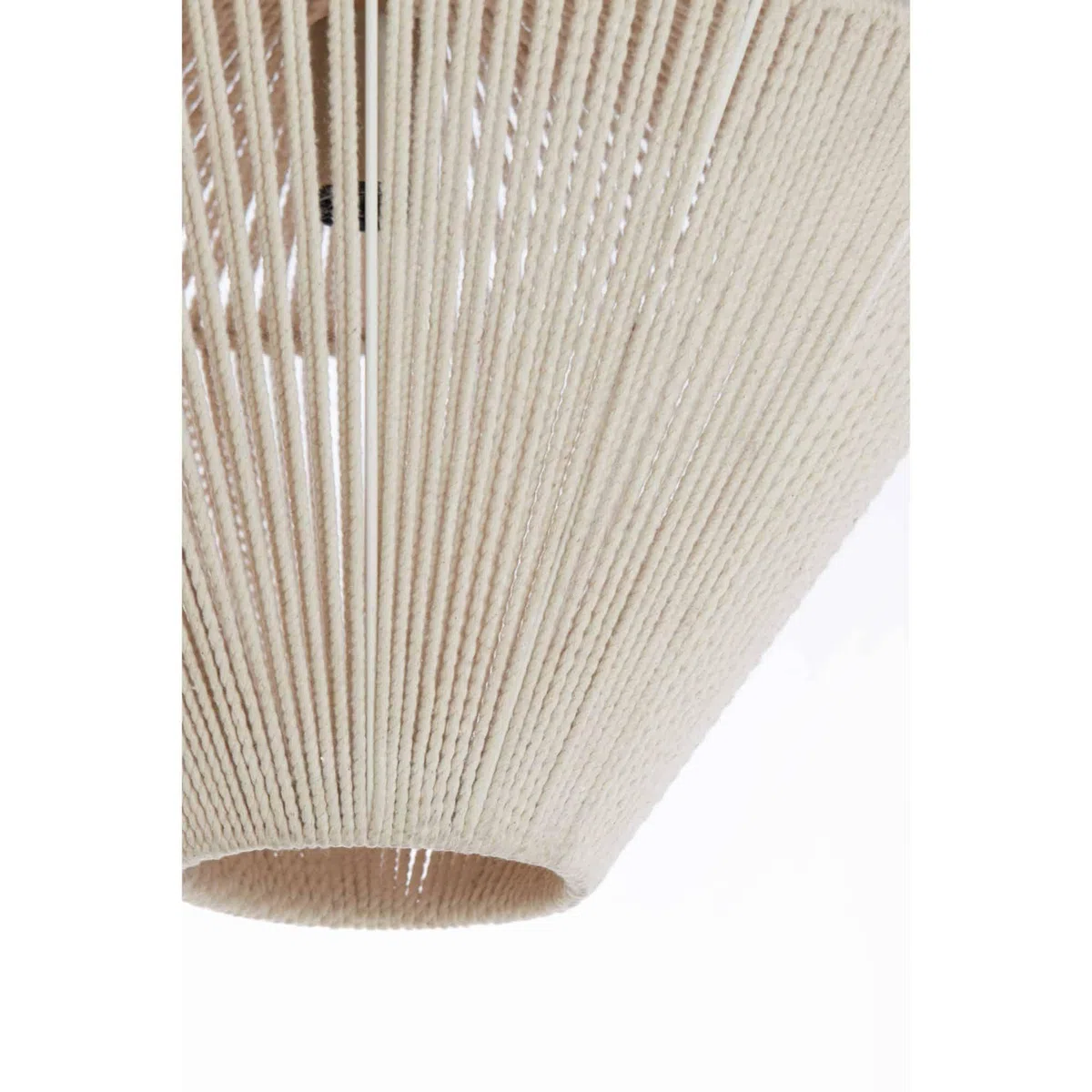 Light & Living Hängeleuchte Felida - Creme - Ø42cm
